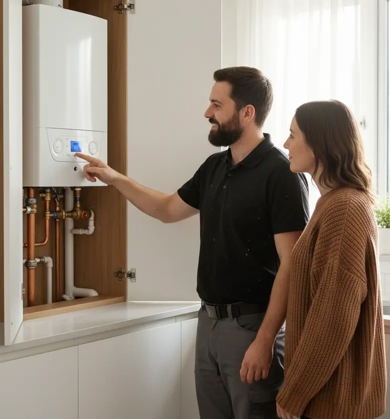 System design in Brackley